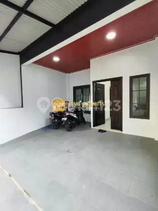 Rumah Bagus Dalam Cluster Strategis Di Condet Jakarta Timur