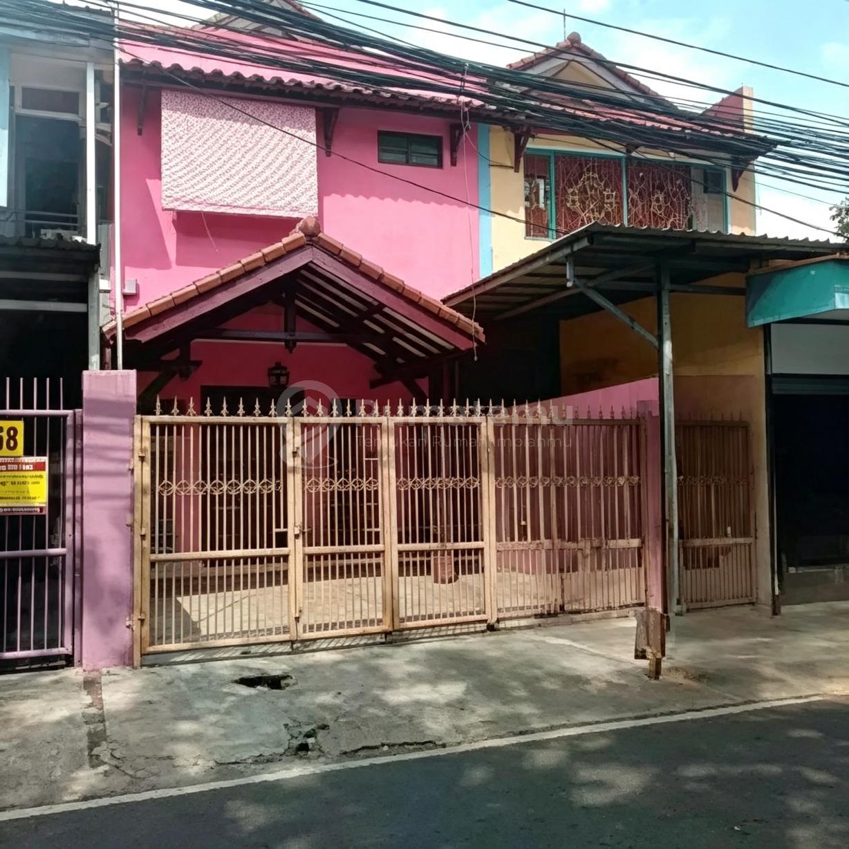 Rumah Resto di Rawasari Dekat Dgn Pasar Rawasari Sangat Ramai