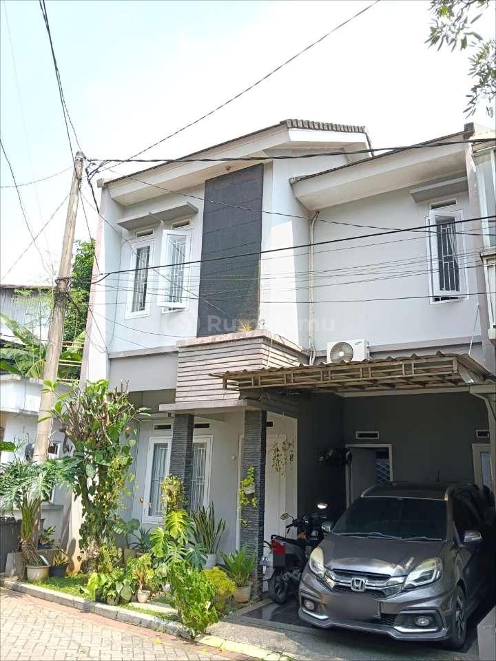Dijual rumah cluster Akses jalan 2 mobil di Cinere, Kota Depok, Jawa Barat