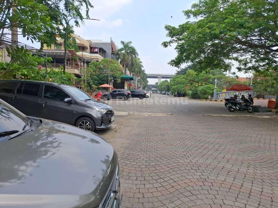 Jual Komplek Ruko Gading Batavia, Kelapa Gading Barat, Jakarta Utara 