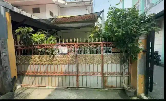 Dijual Rumah 2 Lantai Ada Kosnya di Komplek Uka, Koja - Jakarta Utara