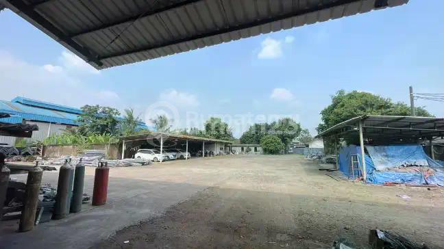 Gudang Ditlat Pemda Dekat Lippo Karawaci dan Gading Serpomg Tgr