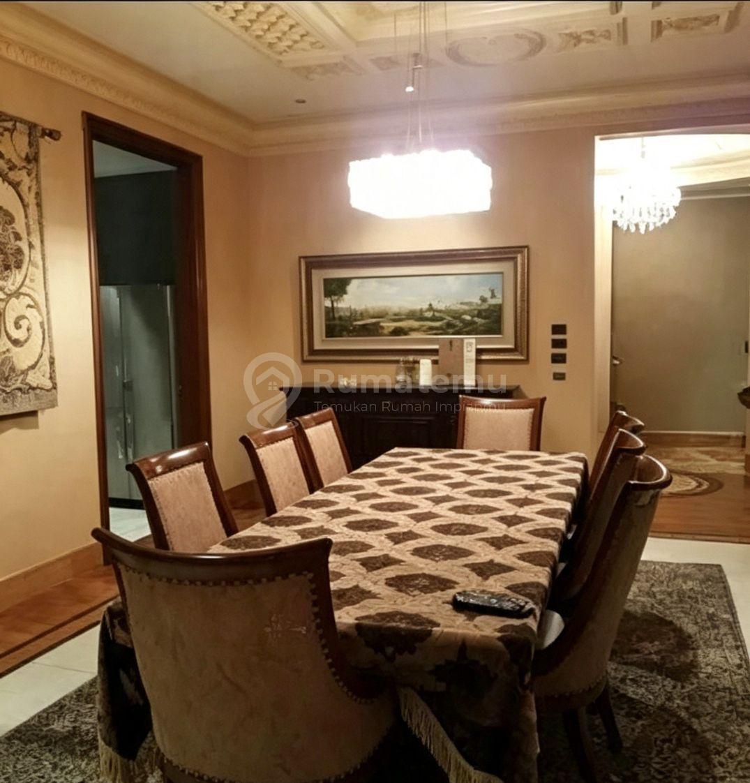 Dijual Apartemen Davinci Sudirman Furnished Jakarta Pusat
