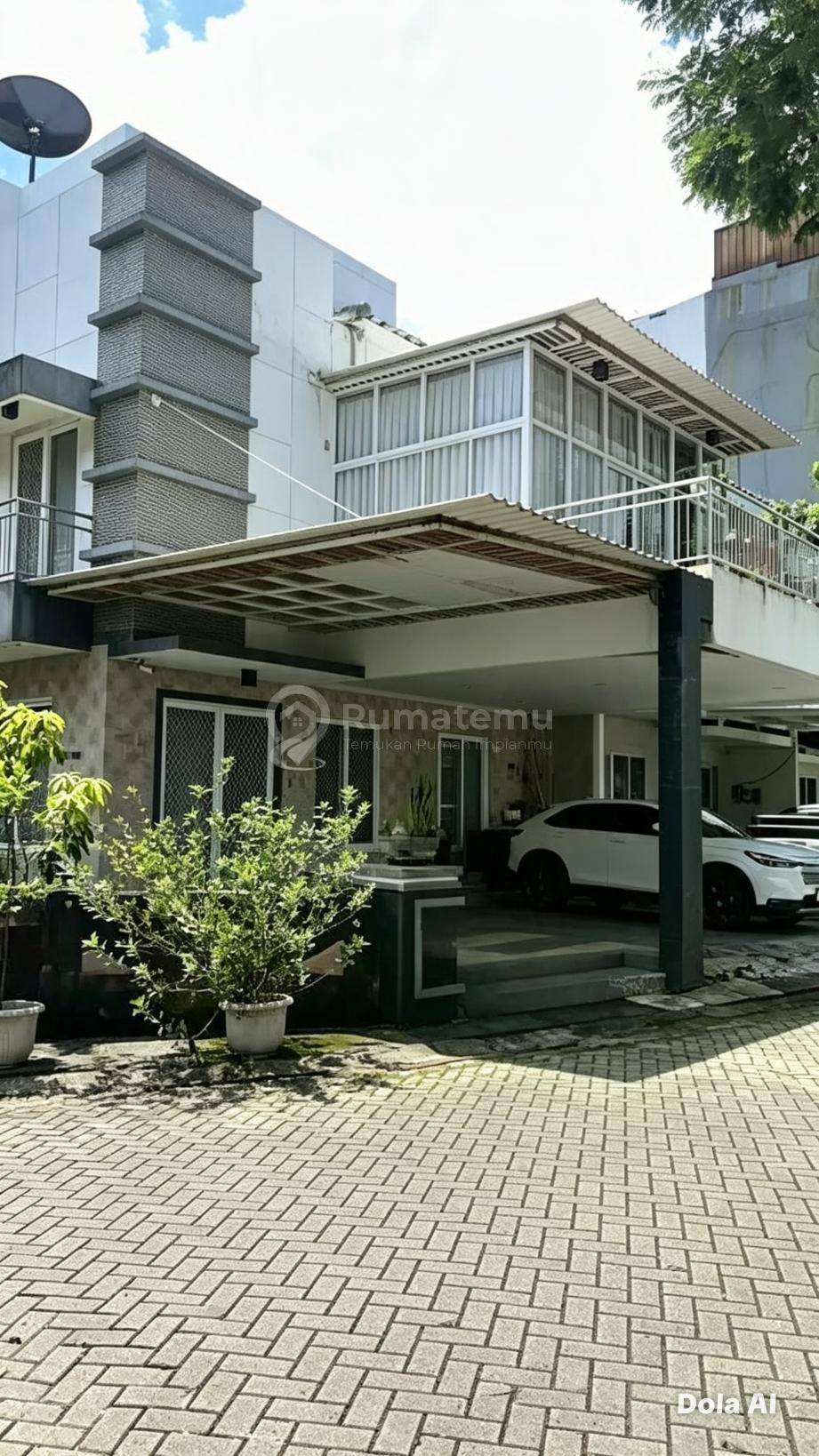 Jual BUKIT GOLF MEDITERANIA,PANTAI INDAH KAPUK,JAKARTA UTARA