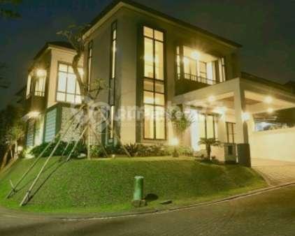 Dijual Rumah Brand New di De Latinos, Bsd