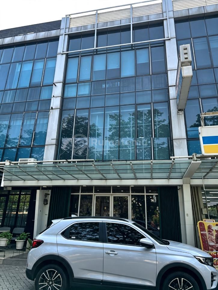 Dijual Ruko 3 Lantai Emerald Bintaro Sektor 9 Lokasi Strategis Siap Pakai