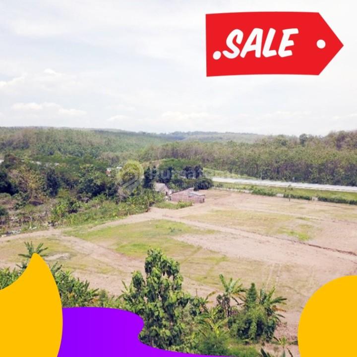 Cerdas Berinvestasi: Lahan SHM 10.000 M² Dekat Exit Tol Kaliwungu, Semarang - Potensi Roi Tinggi