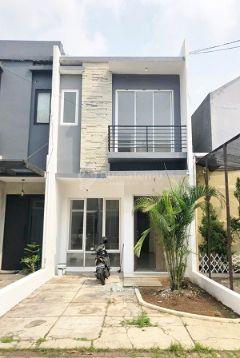 Rumah Uk 5Mx17m, Siap Huni Lingk. Tenang dan Aman di Joglo. 16038