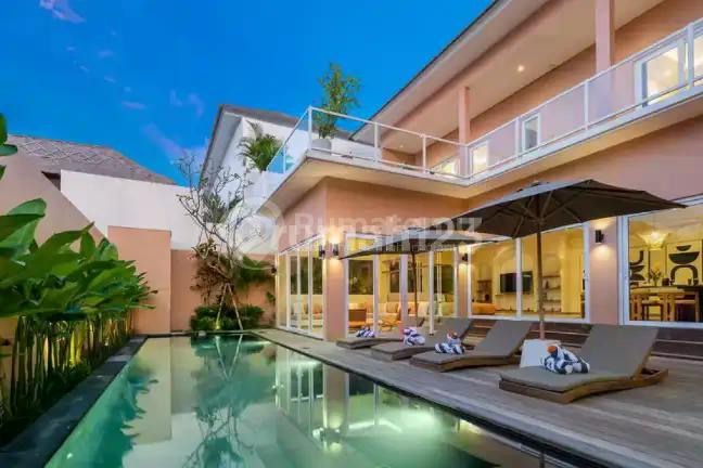 Rv-3166 Brand New 4 Bedroom Family Villa Near Nyanyi Beach - Leasehold