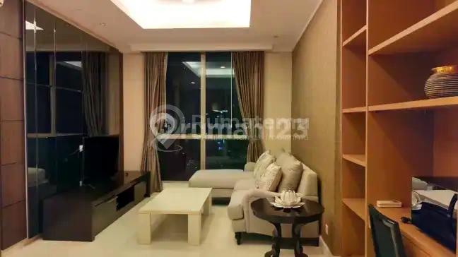 Disewakan Unit 2 Bedroom di Residence 8 Senopati
