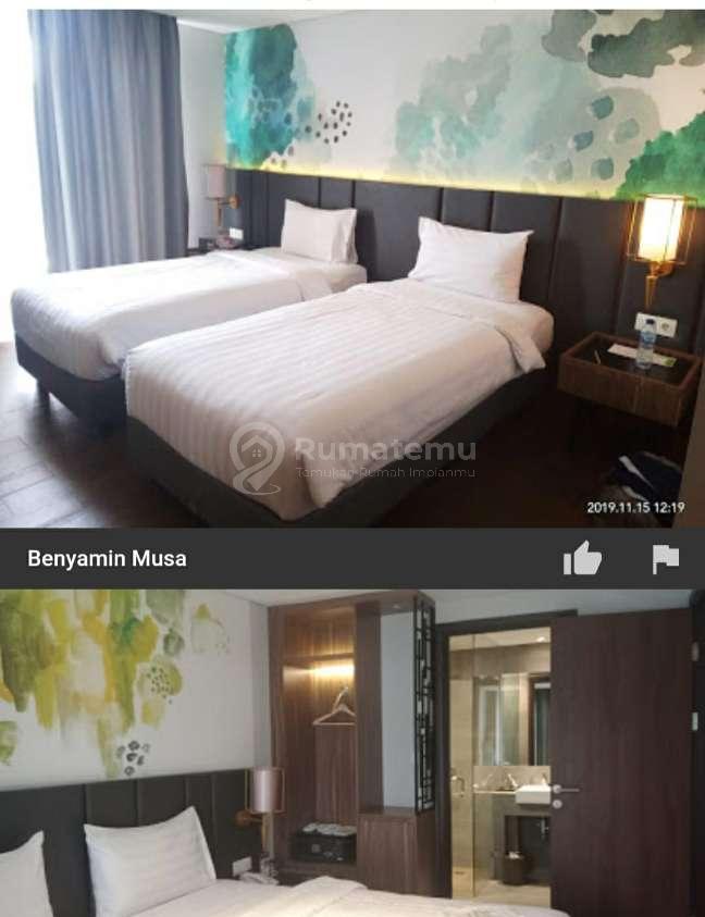 Dijual Segera Condotel Bhuvana 1 BR di Jl Raya Ciawi Puncak