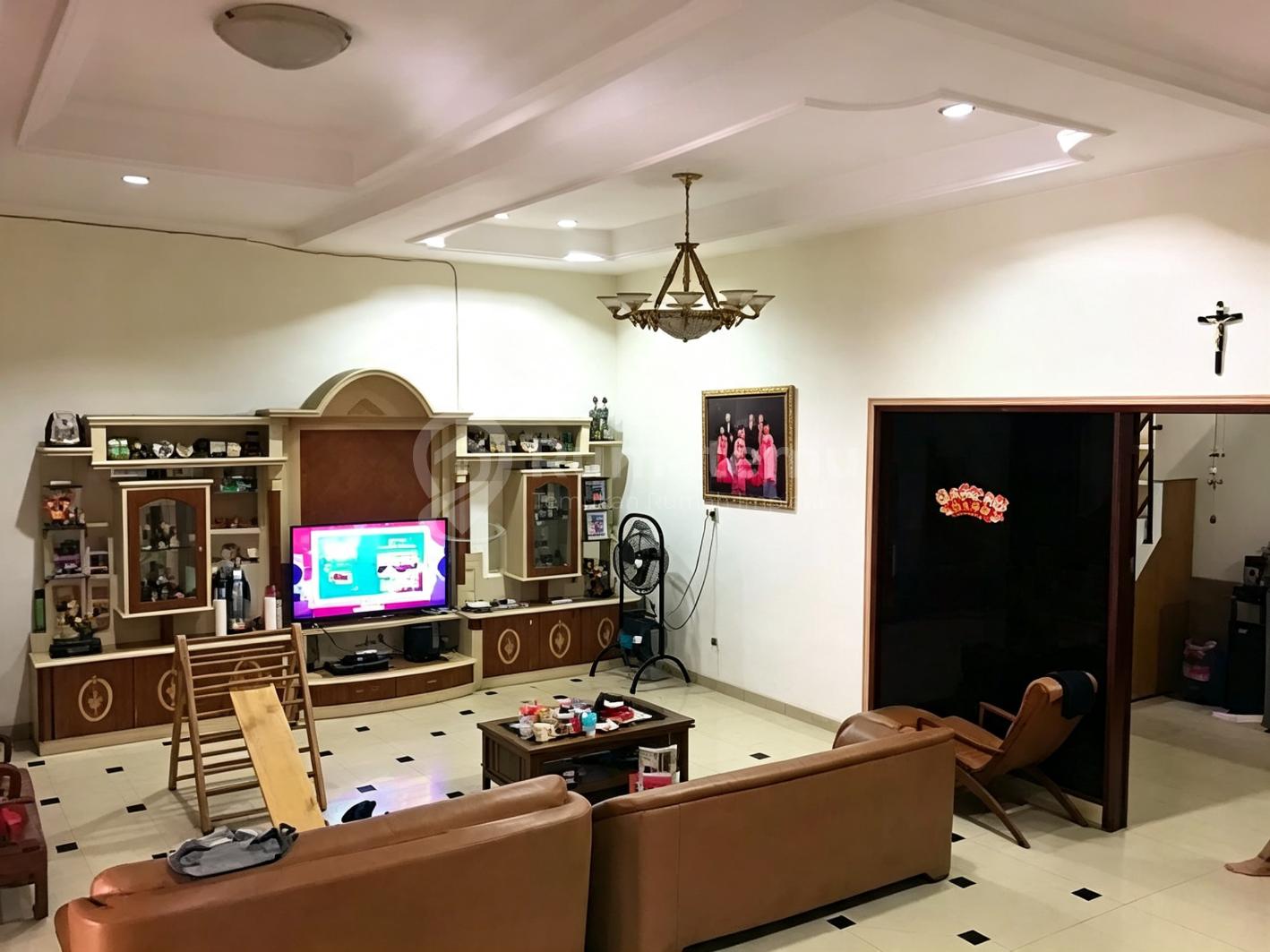 Rumah Taman Palem Lestari Uk 10X20 Full Furnish 4Br