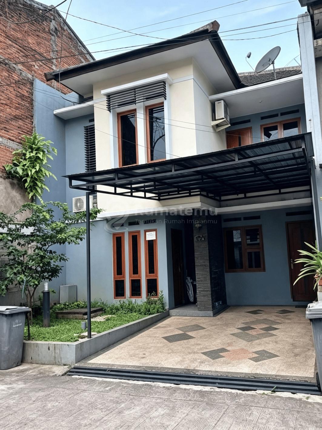 Jual Rumah Minimalis Antapani dekat Arcamanik Bandung