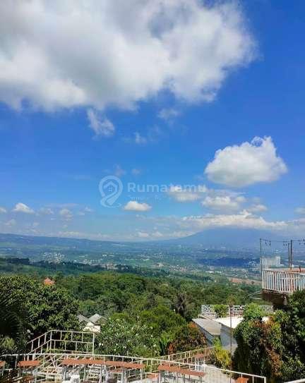 Dijual tanah best view di Hambalang Sentul bogor