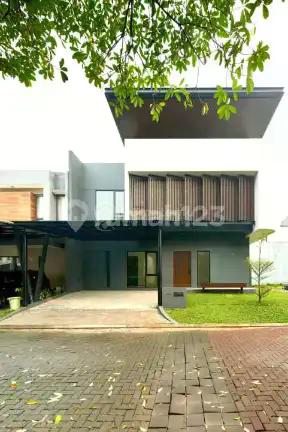 Dijual Brand New House BSD Eminent, Cluster Prestigia BSD