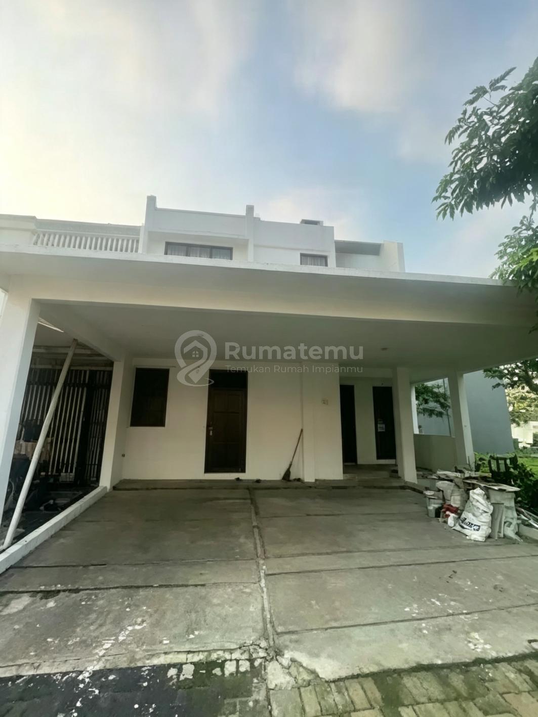 Rumah 2 Lantai Siap Transaksi Lokasi Strategis Eternity The Icon Bsd