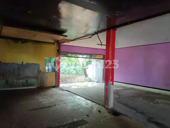 Ruang Usaha di Raya Serpong Strategis Siap Nego