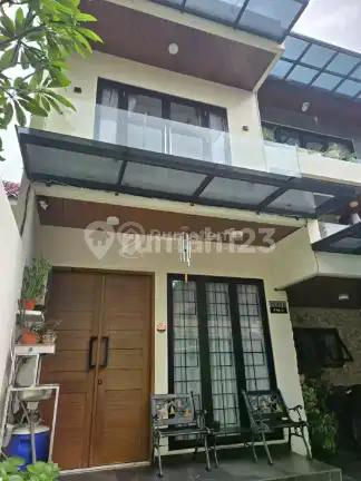 Rumah Secondary Siap Huni di Duren Tiga
