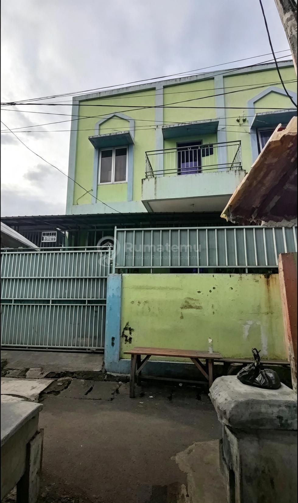 Rumah Kost Kali Baru Timur Poncol Senen di Bawah NJOP