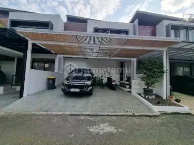 Rumah murah termasuk perabotan yg ada, di Jagakarsa