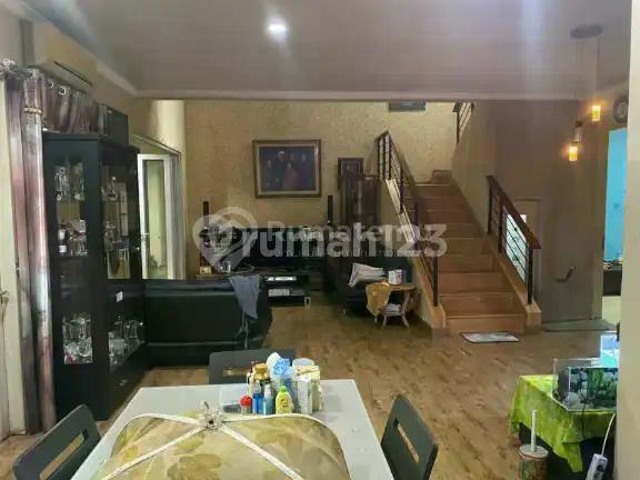 Dijual Rumah Minimalis Siap Huni Delatinos Bsd