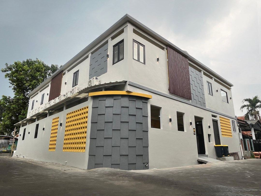 Rumah kost Bintaro Tangerang Selatan