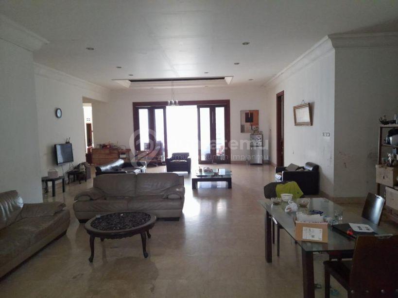 DIJUAL RUMAH DAERAH TENANG KEBAYORAN BARU