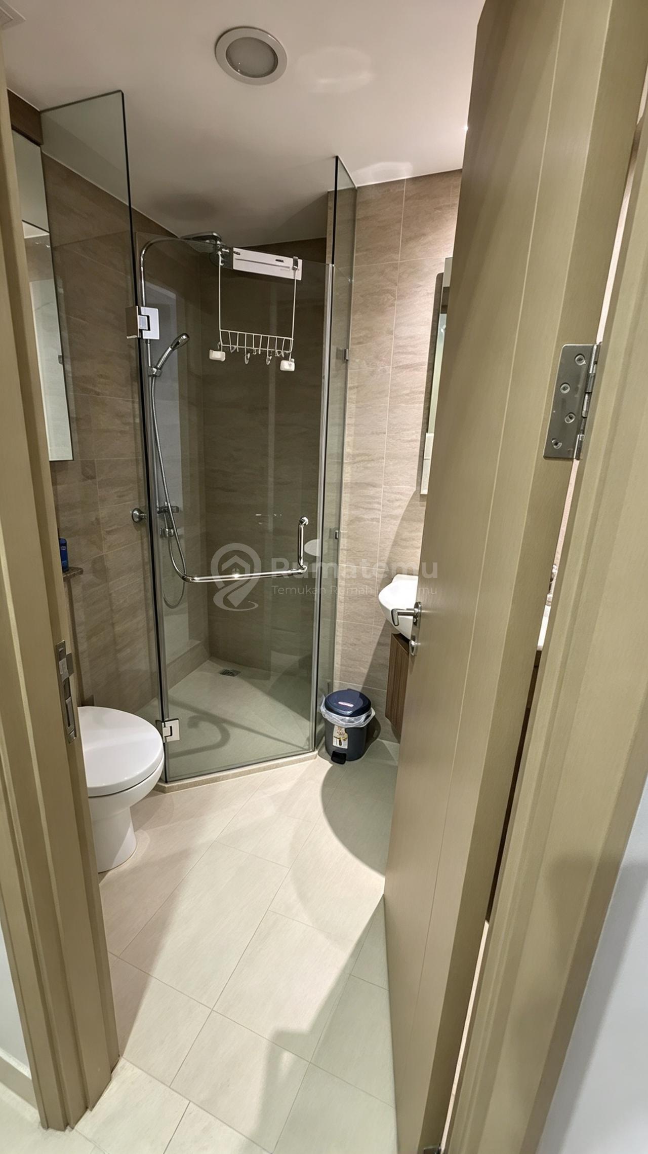 Disewakan Apartement Gold Coast Pik 1 Bedroom Lokasi Strategis