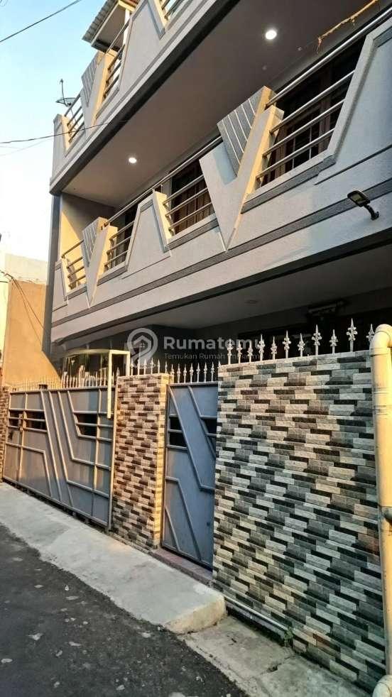 DiJual Rumah Sederhana Siap Huni Di Gunung Sahari Utara, Jakarta Pusat