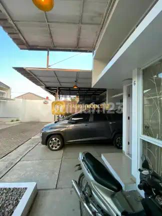 Rumah Cluster Murah Lokasi Strategis di Bintara Jaya Kota Bekasi