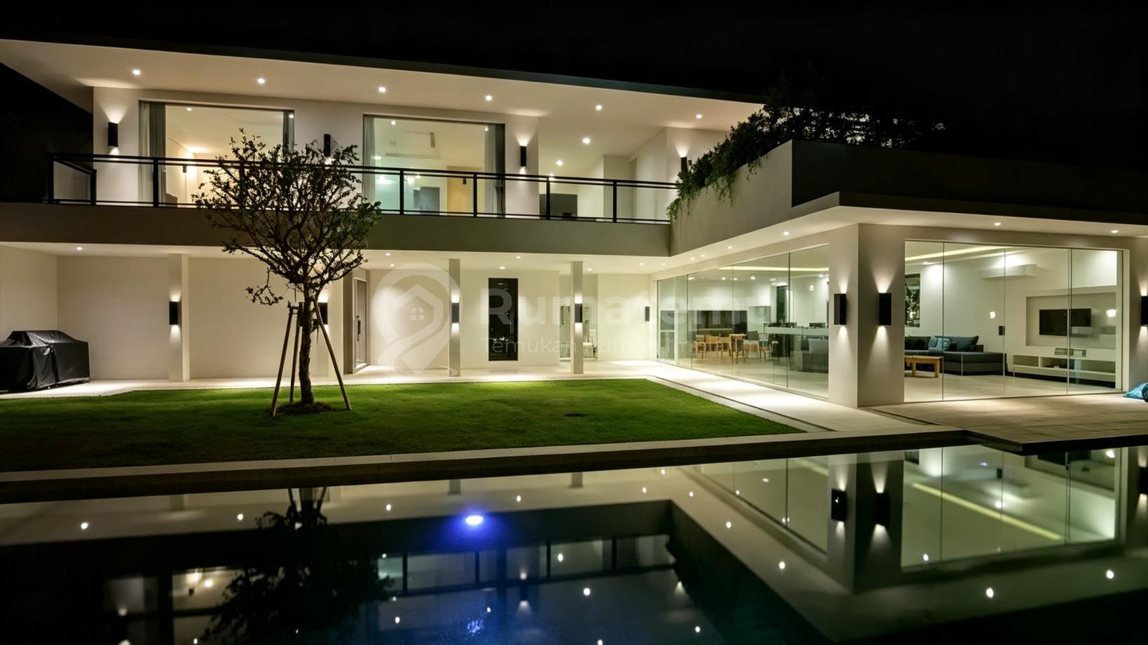 Rv-3230 Elegant Modern Villa In Prime Seminyak Location