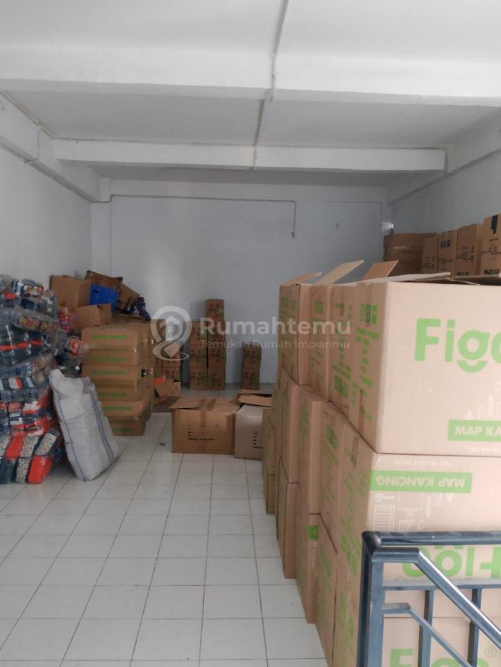 Gudang Elang laut siap huni bagus