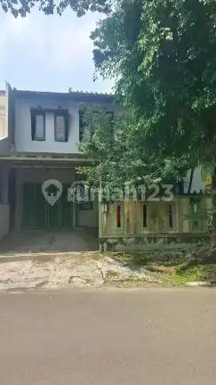 Rumah Murah Hitung Tanah Saja 12.5Jt/M Puspitaloka Boulevard BSD