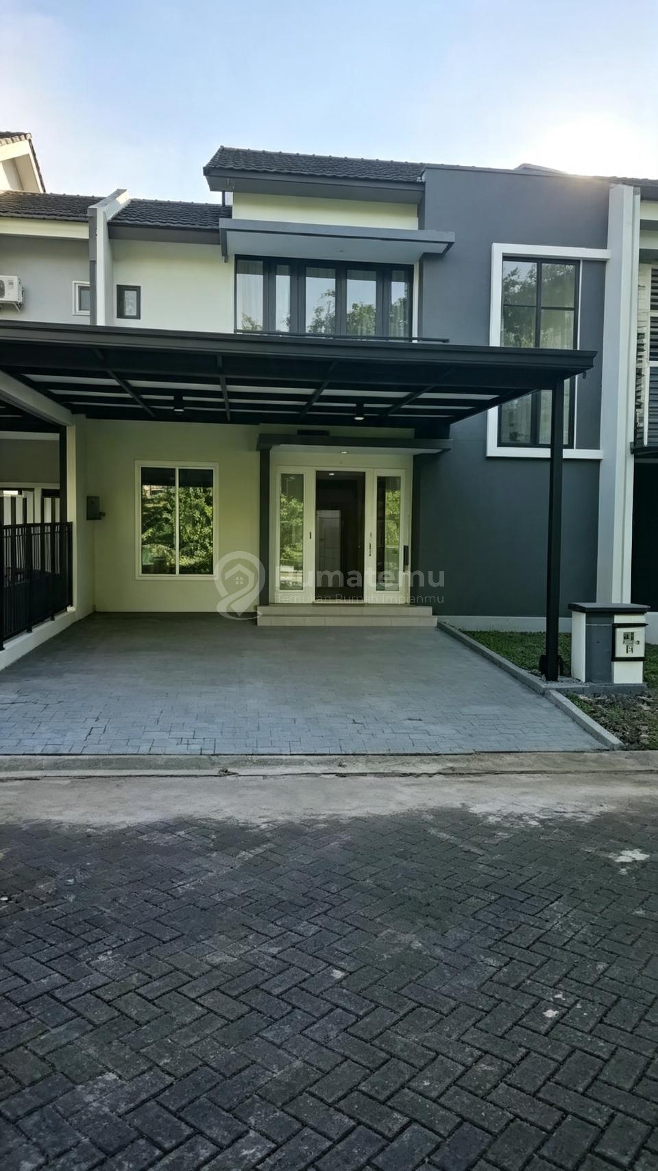 Dijual Rumah Siap Huni Delatinos BSD