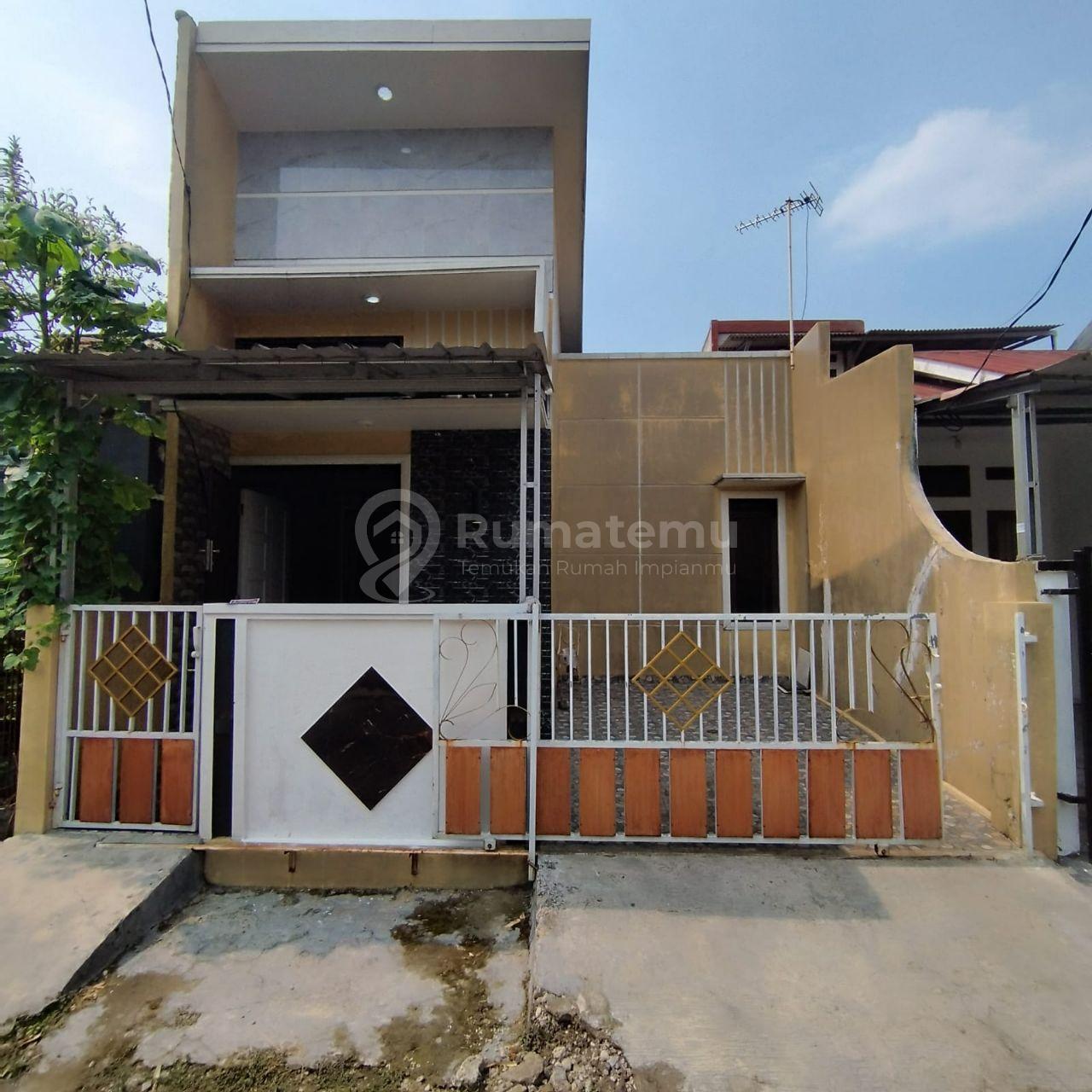 RUMAH MURAH SIAP HUNI DI CITRA INDAH JONGGOL