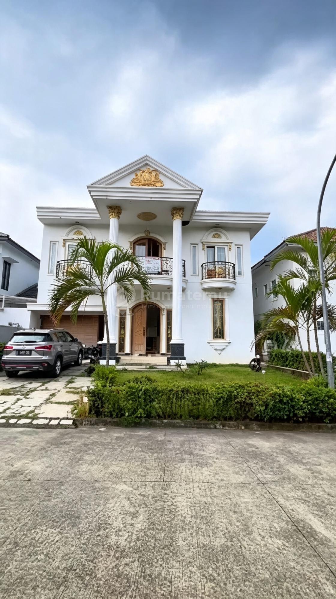 Rumah Siap Huni Semi Furnish, dekat ke Ah Poong & Tazkia Sentul City