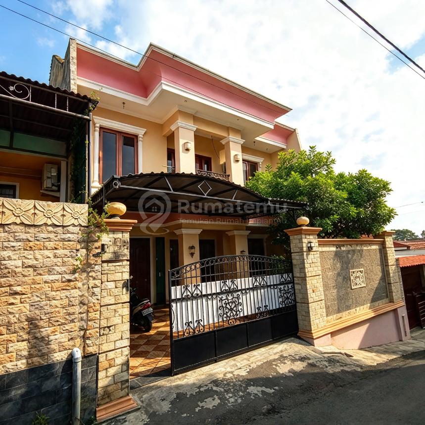 Dijual Rumah Lokasi Bagus di Sri Rejeki Semarang Barat Manyaran