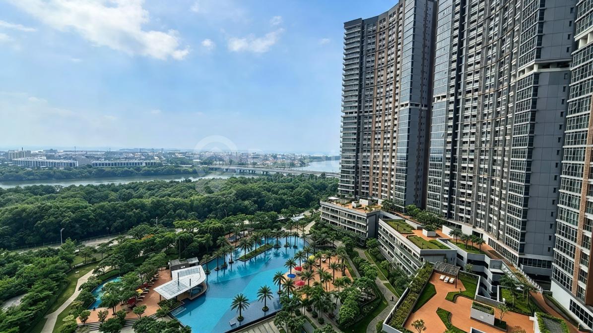 Dijual Apartement 1Bedroom Goldcoast
