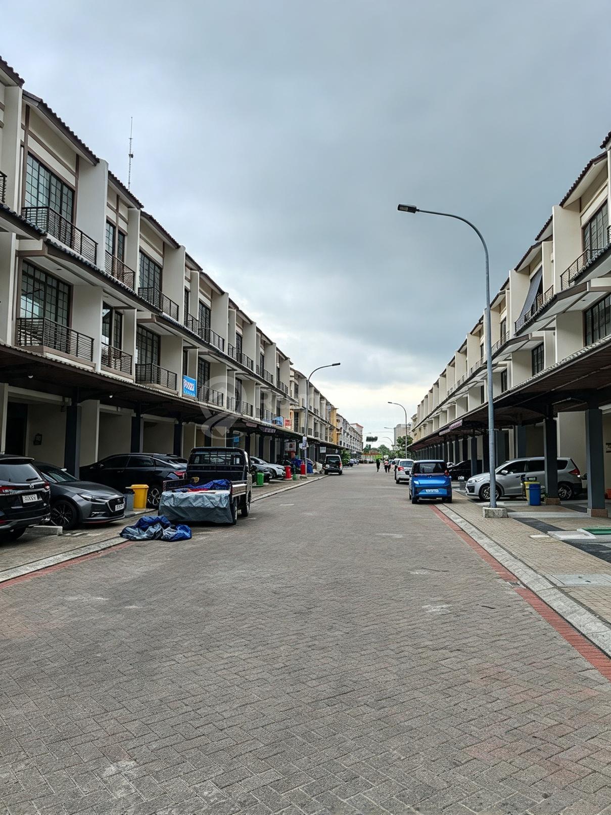 Dijual Ruko 3 Lantai di Sedayu Cakung, Jakarta Timur