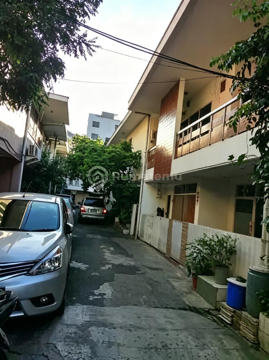 Dijual Rumah Siap Huni Jalan Gunung Sahari 44 Sawah Besar, Jakarta Pusat
