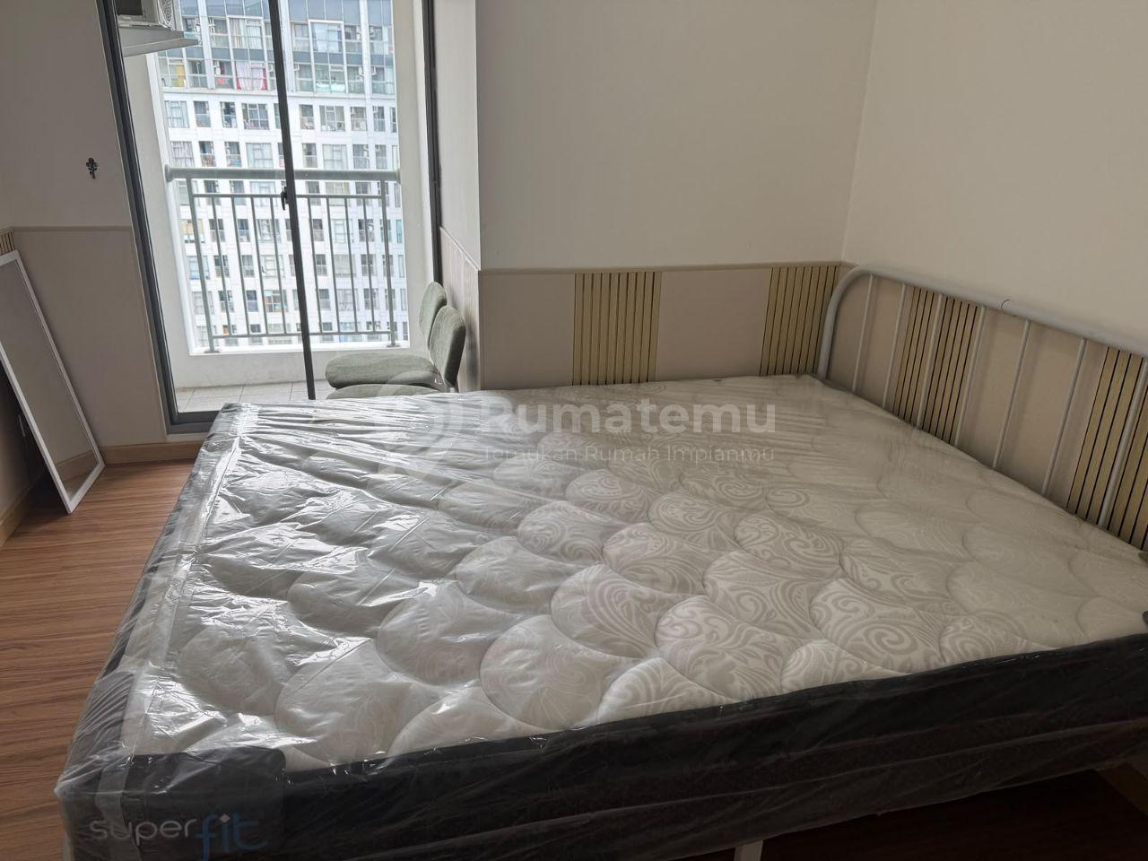 Di sewakan apartemen town residence gading serpong tangerang 