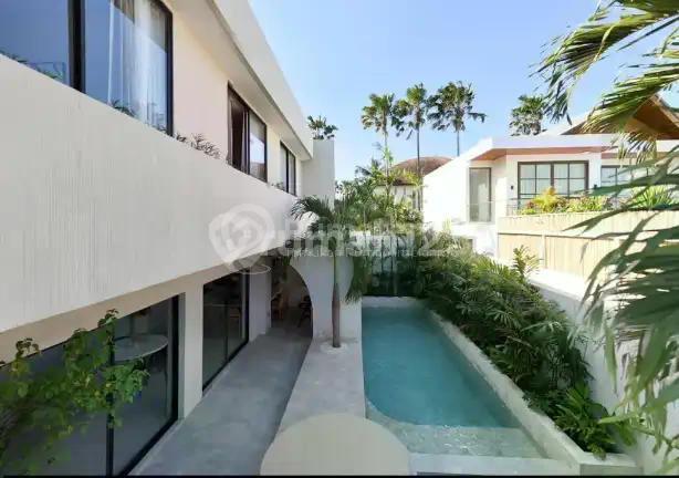 Beautyfull 3 B R Villa Ready For Rent In Umalas Bali