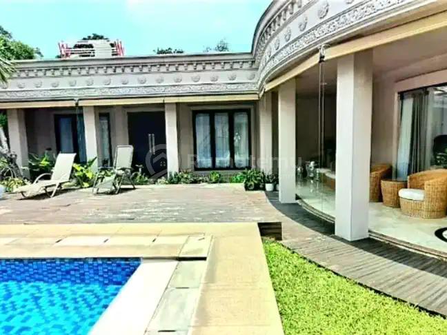 DIJUAL RUMAH :  Rumah MEWAH di dalam cluster di CINERE, Ciputat Tangsel