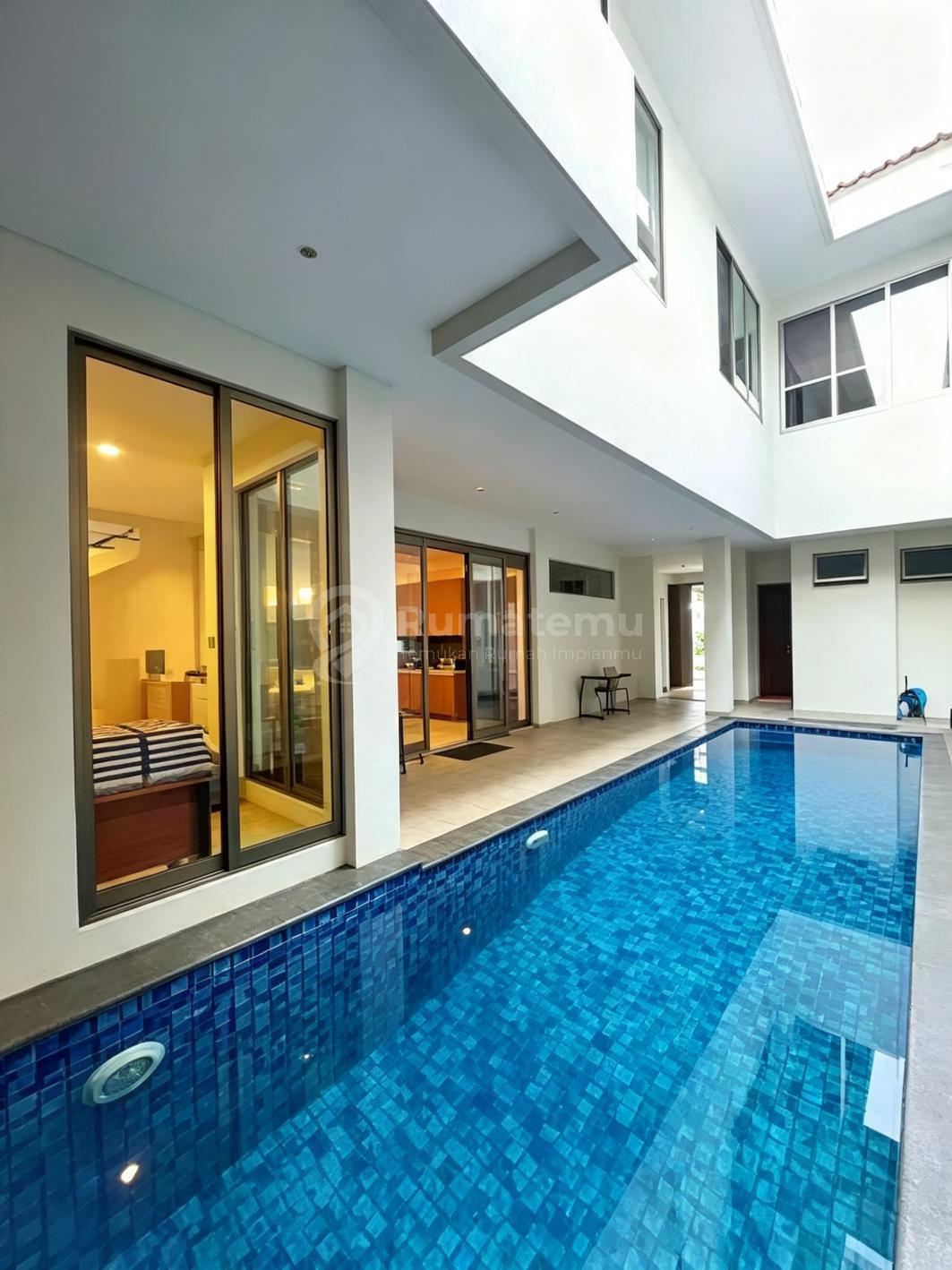 Rumah Bagus Siap Huni Di Pondok Indah