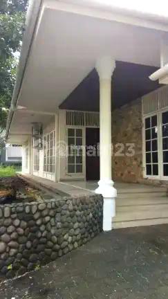 Di Sewa Atau Djual Rumah Cocok Untuk Kantor Atau Hujan D Loka Indah Pancoran Jakarta Selatan
