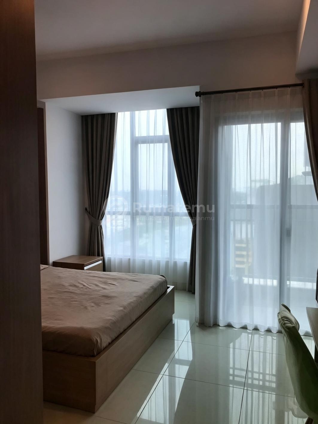 Murah! Apartemen Roseville Bsd City Studio Lantai 16 harga Rp. 510 juta