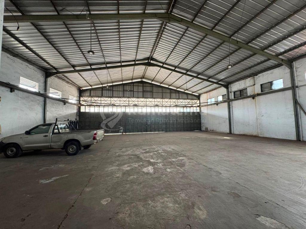 Gudang Bojong Menteng Bekasi Timur Lokasi Strategis Dekat Jalan Raya Narogong