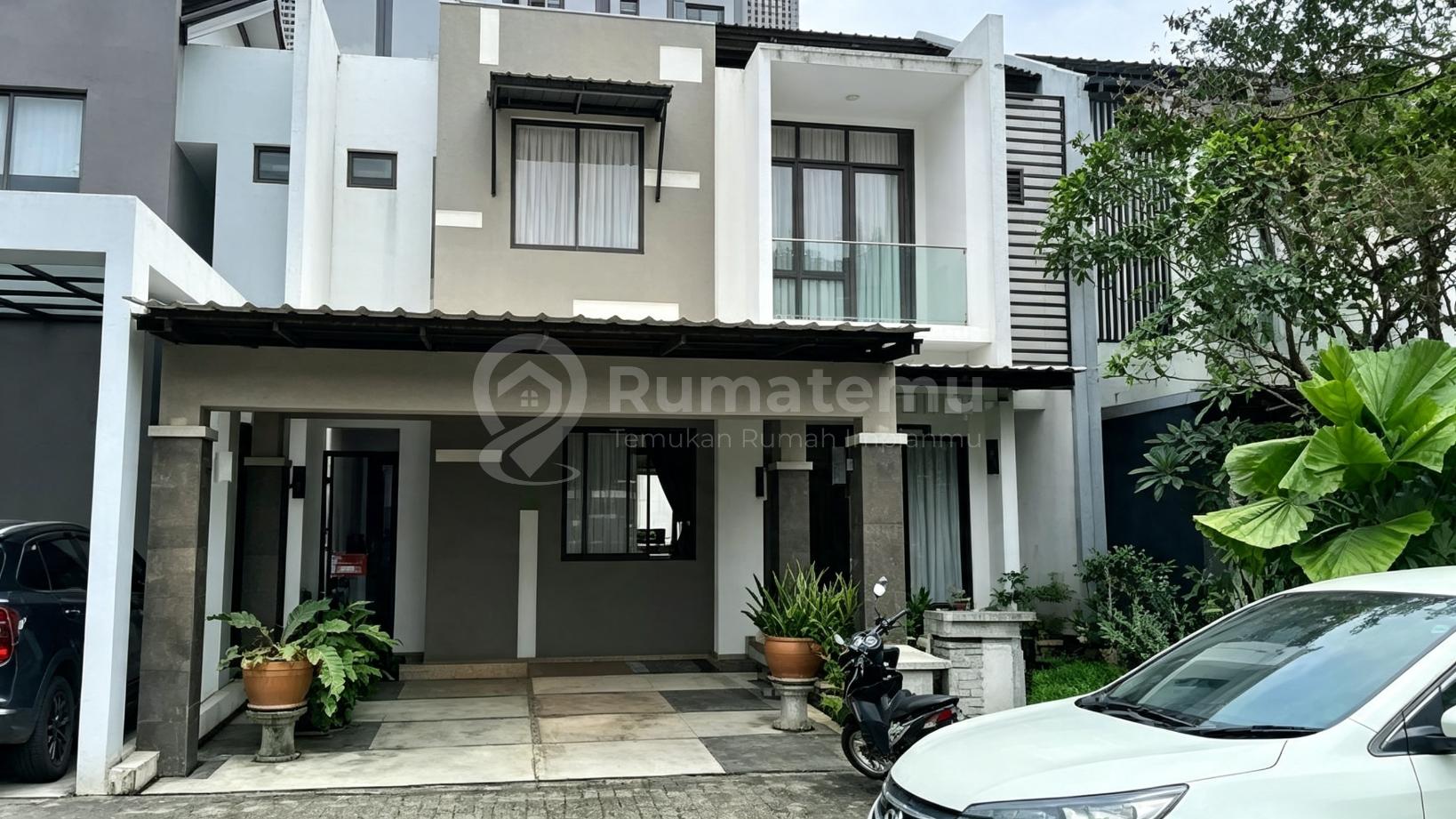 Rumah Foresta Primavera BSD City