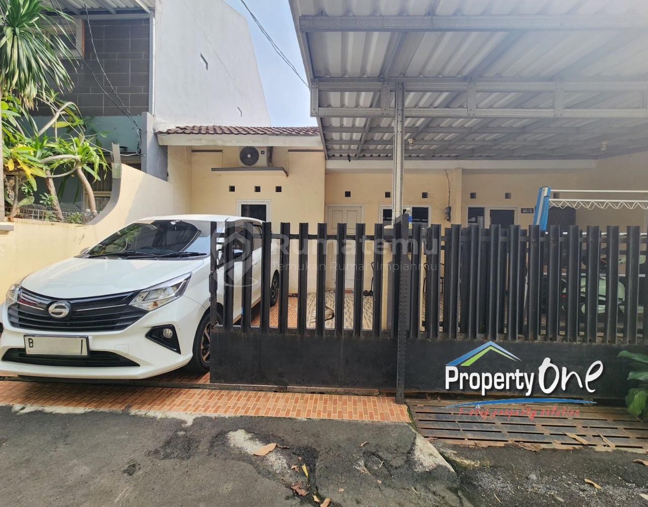 Dijual Rumah di Vila Dago Tol Ciputat