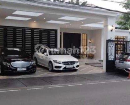 Dijual Rumah Baru di Cilandak Barat, Jakarta Selatan